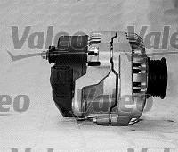 Valeo 437517 - Ģenerators autospares.lv