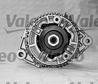 Valeo 437517 - Alternator www.autospares.lv