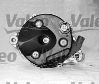 Valeo 437517 - Ģenerators autospares.lv