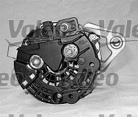 Valeo 437589 - Ģenerators www.autospares.lv