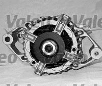 Valeo 437589 - Ģenerators www.autospares.lv