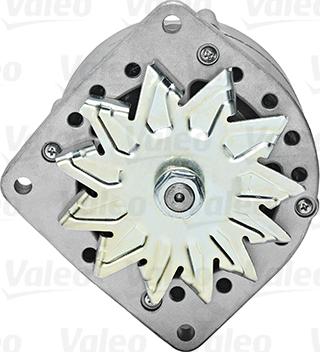 Valeo 437588 - Alternator www.autospares.lv