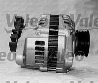 Valeo 437582 - Ģenerators autospares.lv