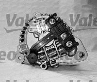 Valeo 437582 - Alternator www.autospares.lv