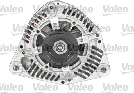 Valeo 437587 - Ģenerators www.autospares.lv