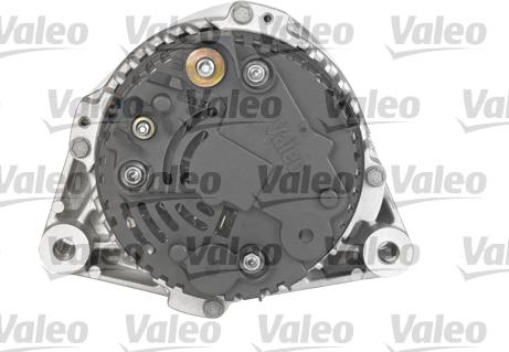 Valeo 437587 - Ģenerators www.autospares.lv