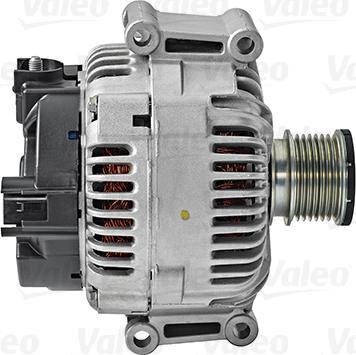 Valeo 437539 - Ģenerators autospares.lv