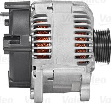 Valeo 437535 - Ģenerators www.autospares.lv