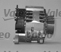 Valeo 437536 - Ģenerators www.autospares.lv