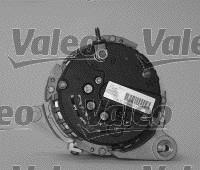 Valeo 437536 - Ģenerators autospares.lv