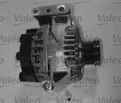 Valeo 436348 - Ģenerators www.autospares.lv