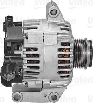 Valeo 439727 - Ģenerators www.autospares.lv