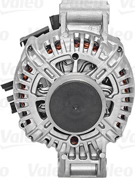 Valeo 439727 - Ģenerators www.autospares.lv