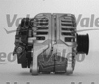 Valeo 437525 - Ģenerators www.autospares.lv