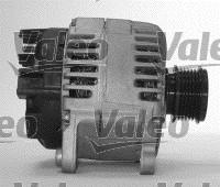 Valeo 437526 - Ģenerators www.autospares.lv