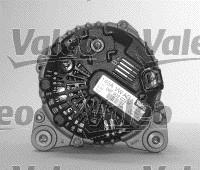 Valeo 437526 - Ģenerators autospares.lv