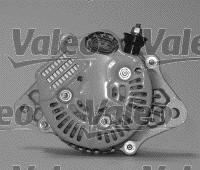 Valeo 437520 - Ģenerators autospares.lv