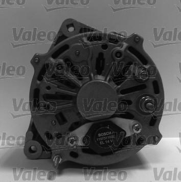 Valeo 437523 - Alternator www.autospares.lv