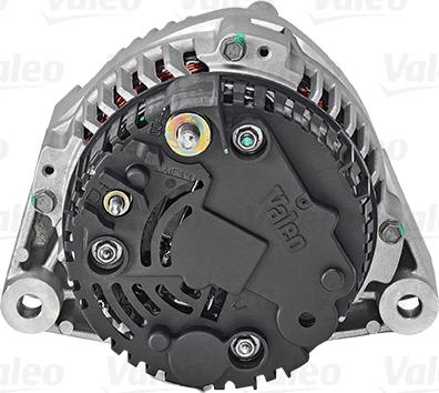 Valeo 437522 - Ģenerators www.autospares.lv