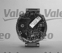 Valeo 437527 - Ģenerators www.autospares.lv