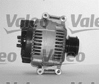 Valeo 437527 - Ģenerators www.autospares.lv