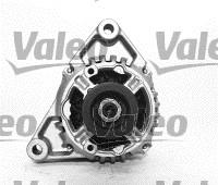 Valeo 437570 - Ģenerators autospares.lv