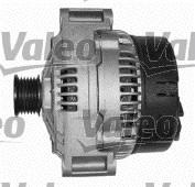 Valeo 437694 - Ģenerators www.autospares.lv