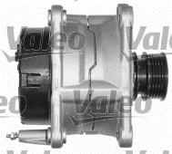 Valeo 437696 - Ģenerators autospares.lv