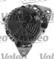 Valeo 437649 - Ģenerators www.autospares.lv