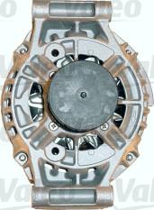 Valeo 437642 - Alternator www.autospares.lv