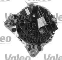 Valeo 437647 - Генератор www.autospares.lv