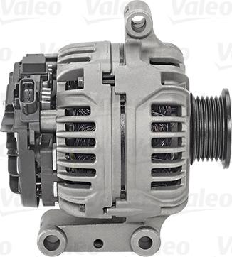 Valeo 437659 - Ģenerators www.autospares.lv