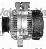 Valeo 437654 - Генератор www.autospares.lv