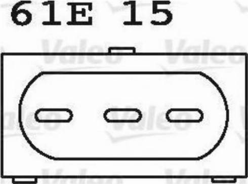 Valeo 437655 - Ģenerators www.autospares.lv