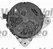 Valeo 437656 - Генератор www.autospares.lv