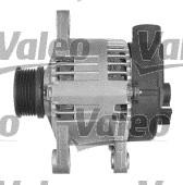 Valeo 437652 - Alternator www.autospares.lv