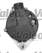 Valeo 437652 - Ģenerators www.autospares.lv