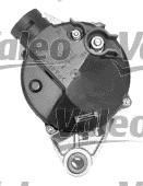 Valeo 437669 - Генератор www.autospares.lv