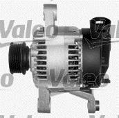 Valeo 437669 - Ģenerators autospares.lv