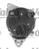 Valeo 437664 - Ģenerators www.autospares.lv