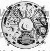 Valeo 437663 - Ģenerators autospares.lv