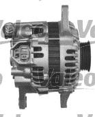 Valeo 437616 - Генератор www.autospares.lv