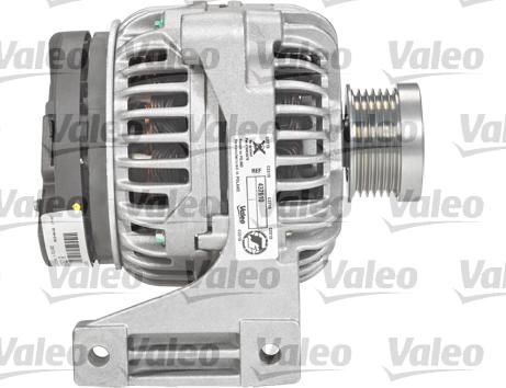 Valeo 437610 - Генератор www.autospares.lv