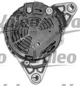 Valeo 437613 - Ģenerators www.autospares.lv