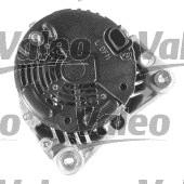 Valeo 437689 - Ģenerators www.autospares.lv