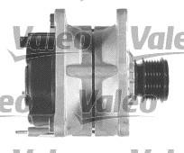 Valeo 437689 - Ģenerators www.autospares.lv