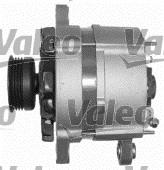 Valeo 437686 - Ģenerators autospares.lv