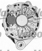 Valeo 437686 - Генератор www.autospares.lv