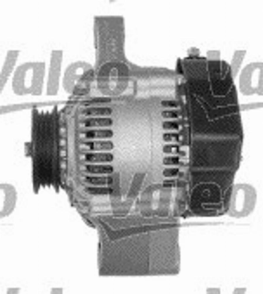 Valeo 437680 - Alternator www.autospares.lv