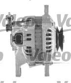 Valeo 437681 - Ģenerators www.autospares.lv